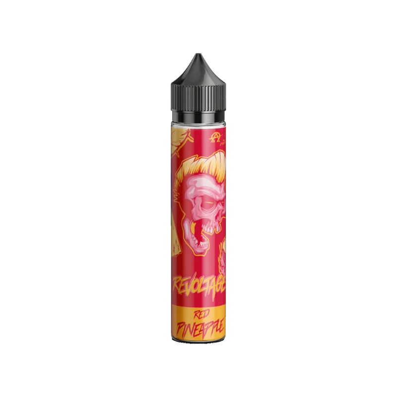 Revoltage - Longfills 15 ml - Red Pineapple