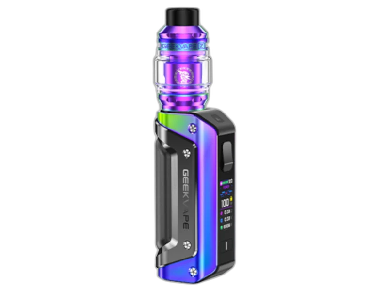 GeekVape Aegis Solo 3 E-Zigaretten Set | Z Subohm 2021 Tank | 100W IP68