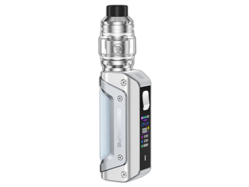GeekVape Aegis Solo 3 E-Zigaretten Set | Z Subohm 2021 Tank | 100W IP68