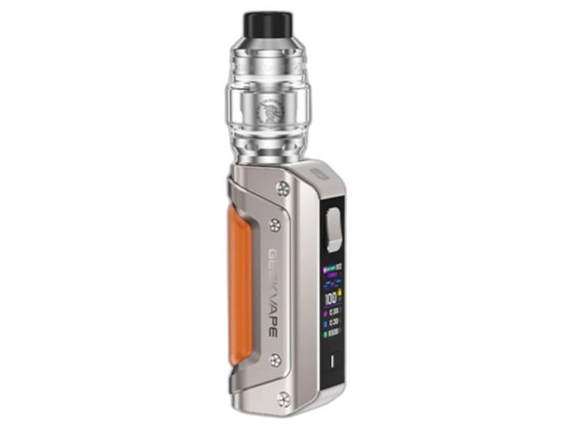 GeekVape Aegis Solo 3 E-Zigaretten Set | Z Subohm 2021 Tank | 100W IP68
