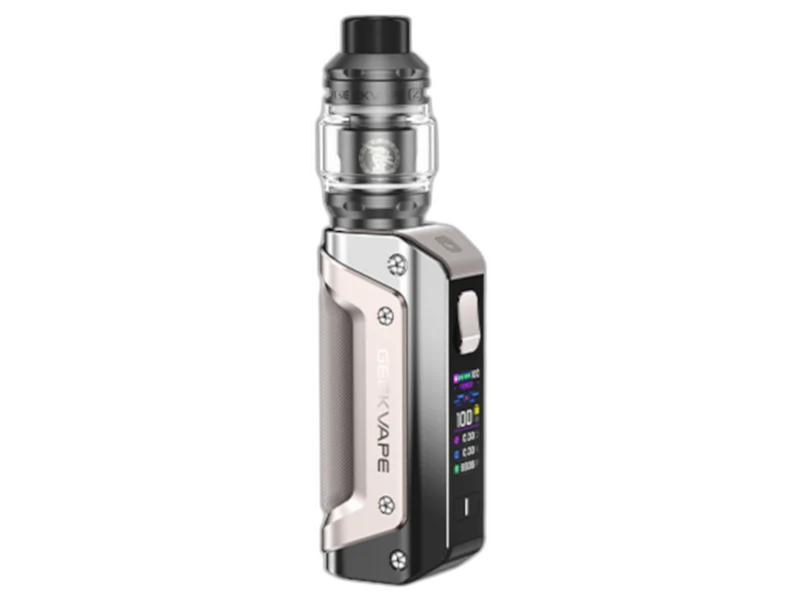 GeekVape Aegis Solo 3 E-Zigaretten Set | Z Subohm 2021 Tank | 100W IP68