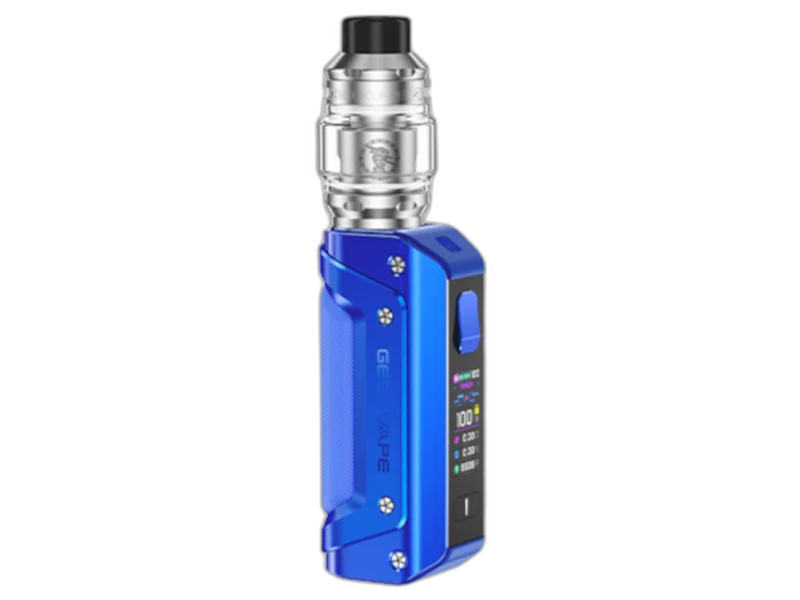 GeekVape Aegis Solo 3 E-Zigaretten Set | Z Subohm 2021 Tank | 100W IP68