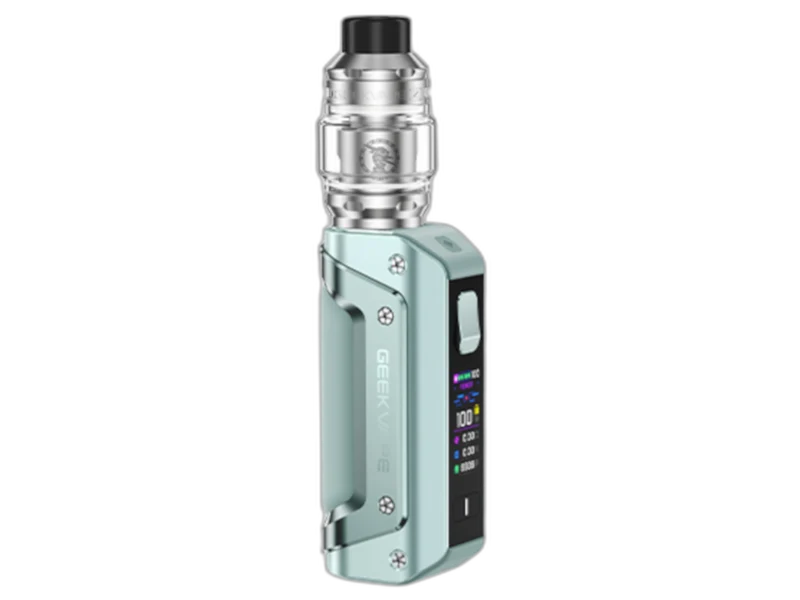 GeekVape Aegis Solo 3 E-Zigaretten Set | Z Subohm 2021 Tank | 100W IP68