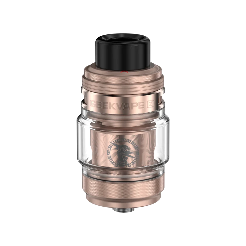 GeekVape Z Fli 2 Verdampfer – 5,5ml Subohm Clearomizer Set (29mm)