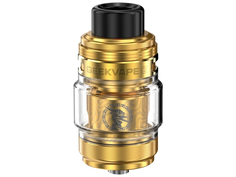 GeekVape Z Fli 2 Verdampfer – 5,5ml Subohm Clearomizer Set (29mm)