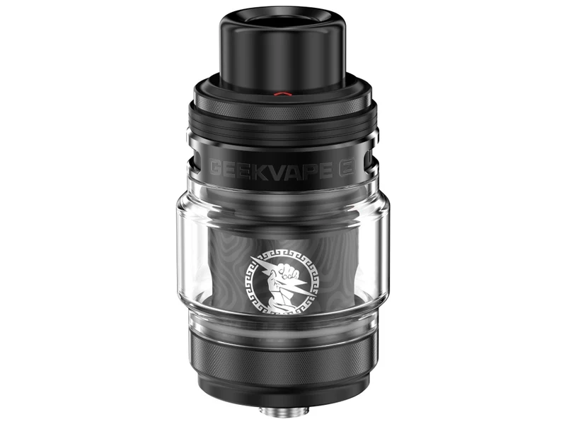GeekVape Z Fli 2 Verdampfer – 5,5ml Subohm Clearomizer Set (29mm)