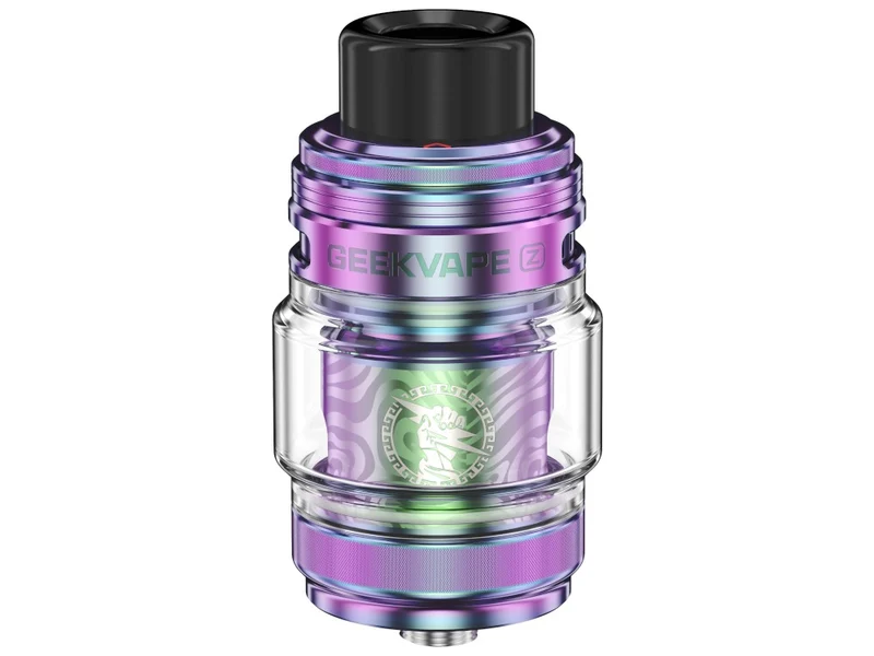 GeekVape Z Fli 2 Verdampfer – 5,5ml Subohm Clearomizer Set (29mm)