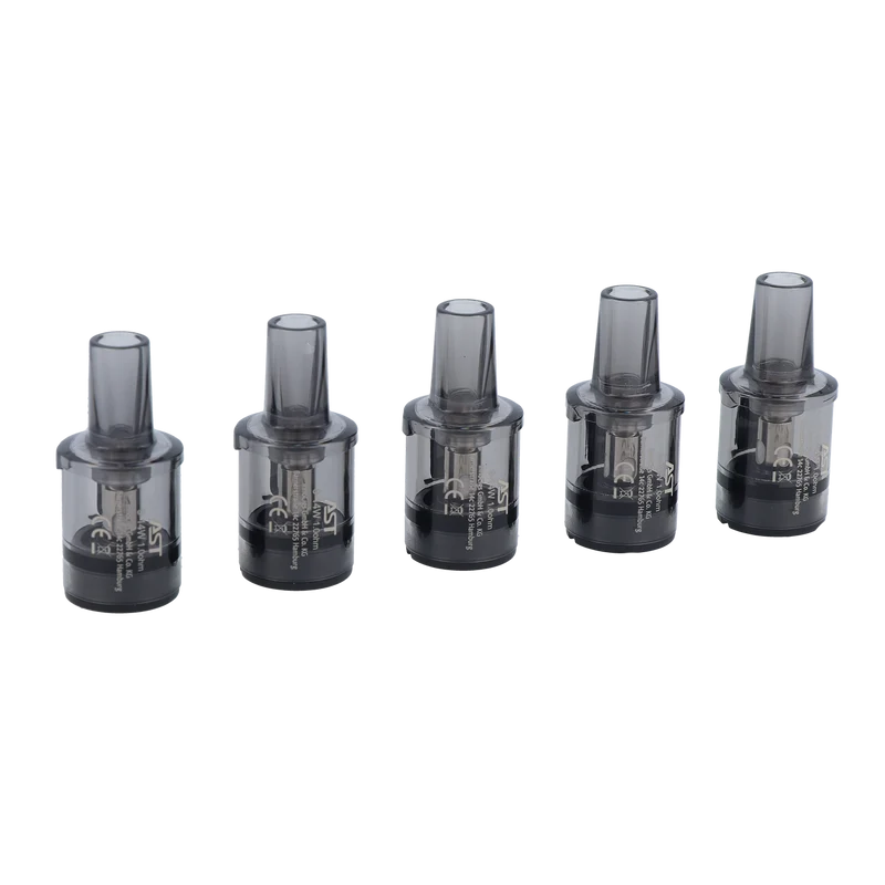 Joyetech - eGo Pod AST Cartridge 1,0 Ohm (5 Stück pro Packung)