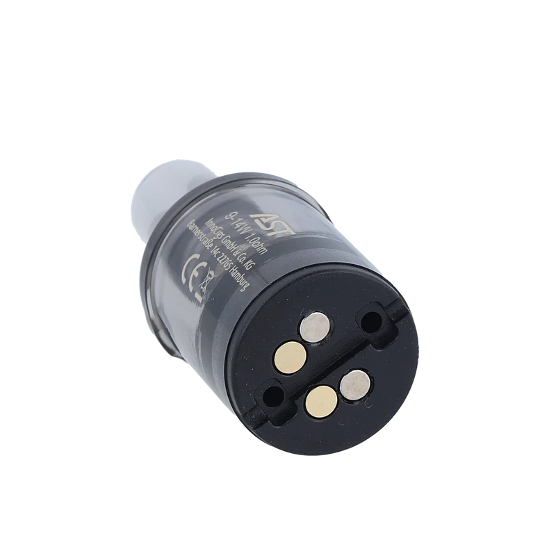 Joyetech - eGo Pod AST Cartridge 1,0 Ohm (5 Stück pro Packung)