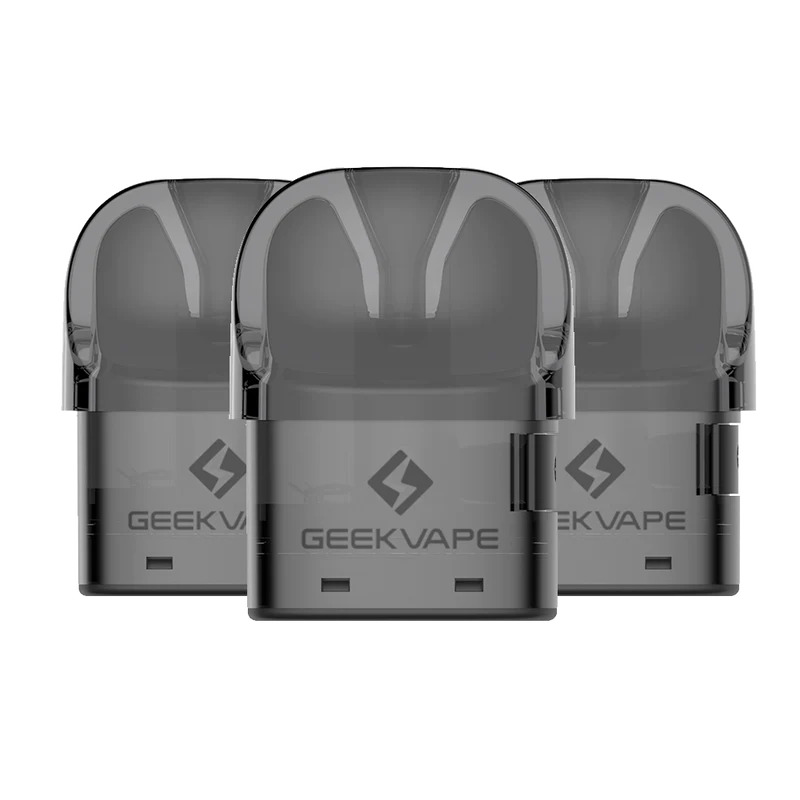 GeekVape U Cartridge – 0,7 Ohm MTL Pods für Sonder U (3 Stück)