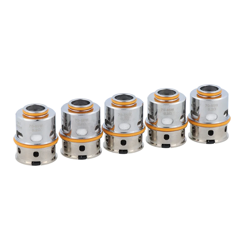 GeekVape M Series Verdampferköpfe für Z Max Subohm – 5er Packung