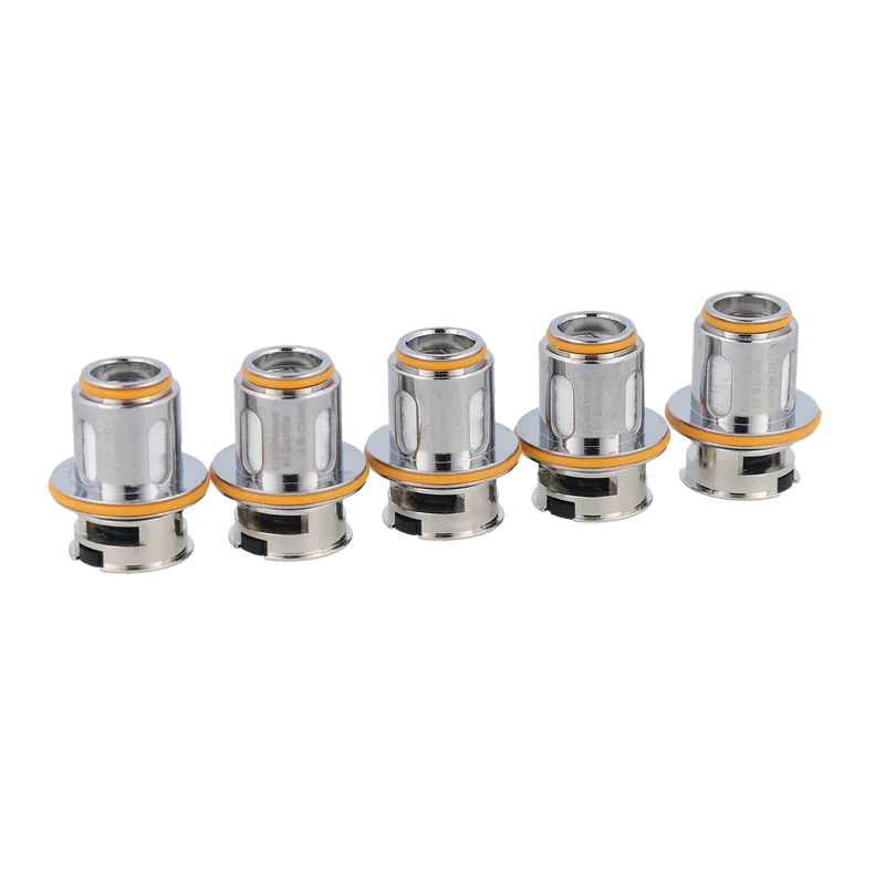 GeekVape M Series Verdampferköpfe für Z Max Subohm – 5er Packung