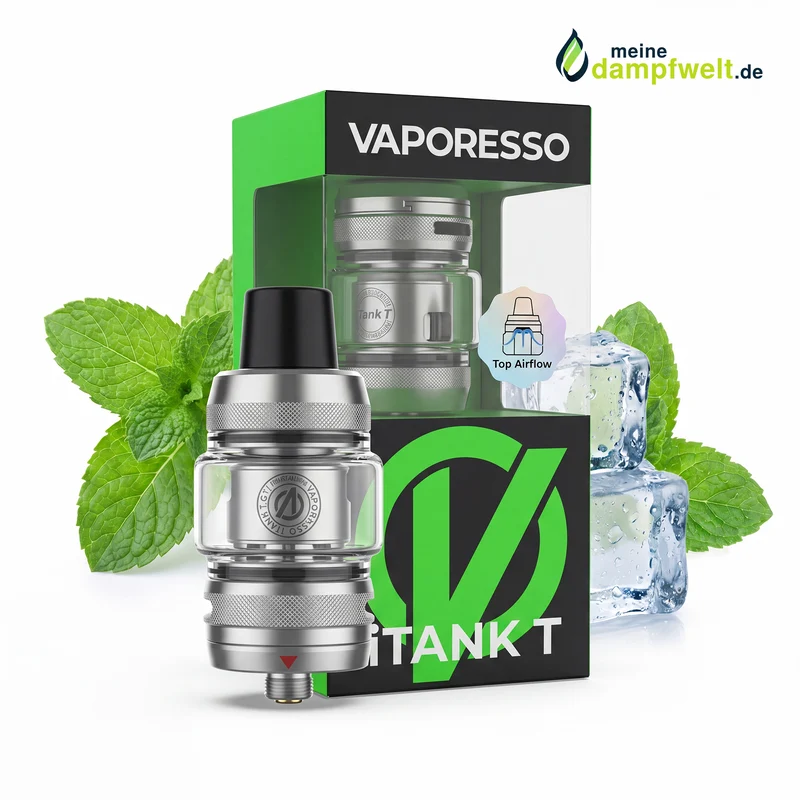 Vaporesso - iTank T Clearomizer Set