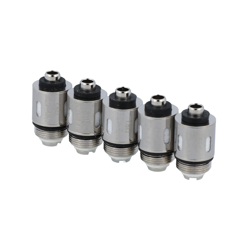 JustFog - Heads 1,6 Ohm (5 Stück pro Packung)