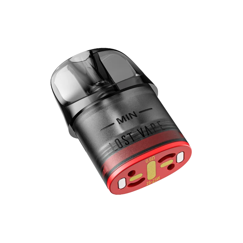 Lost Vape E Plus Dual Mesh Pods – 3ml Ersatzpods für Thelema Elite (3er Pack)