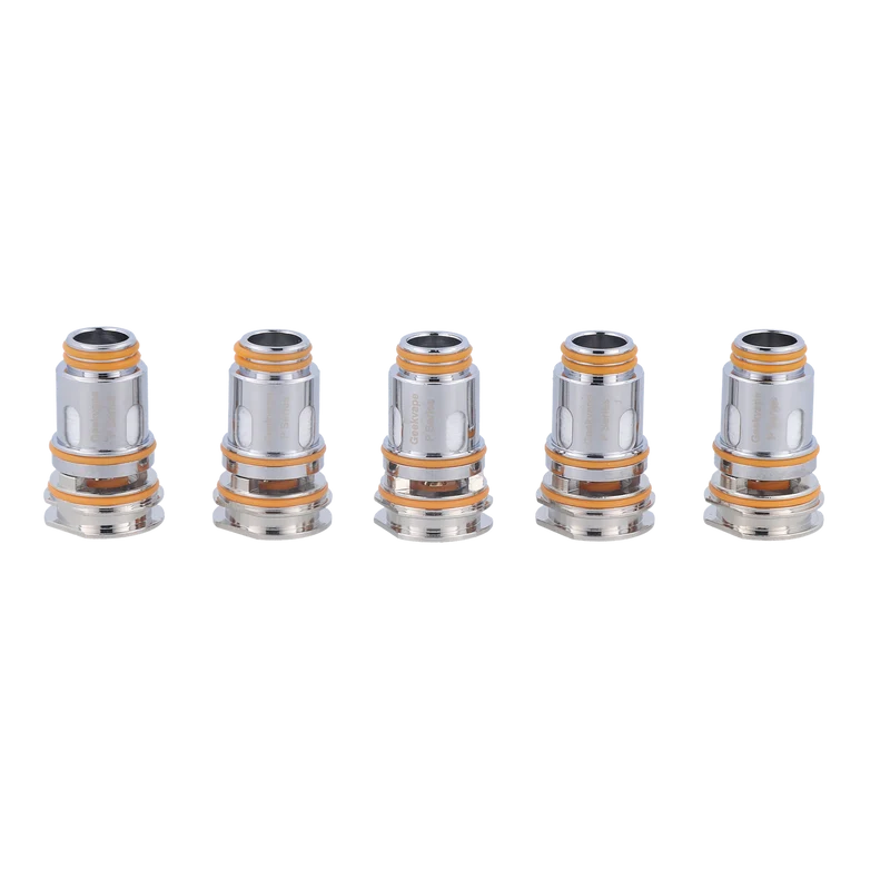 GeekVape P Series Verdampferköpfe – 5er Pack für Aegis Boost Pro