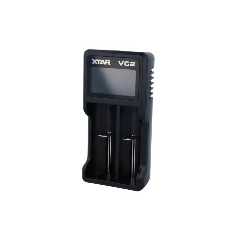 XTAR VC2 Ladegerät