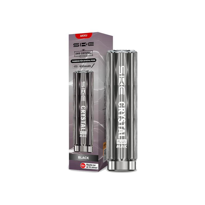 SKE - Crystal Plus MAX Akku 850 mAh