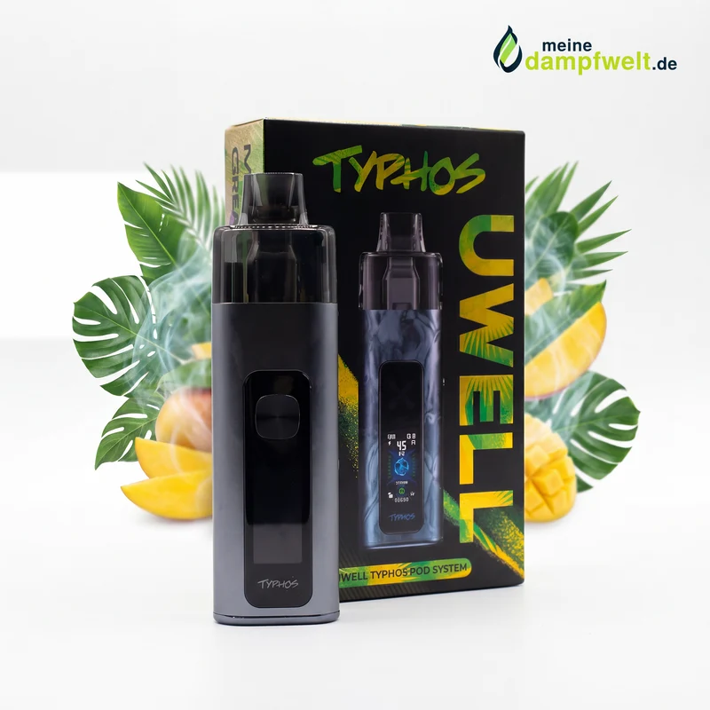 Uwell - Typhos E-Zigaretten Set