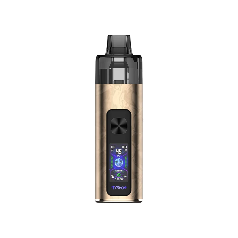 Uwell - Typhos E-Zigaretten Set