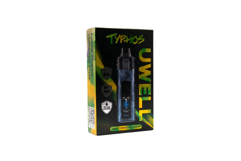 Uwell - Typhos E-Zigaretten Set