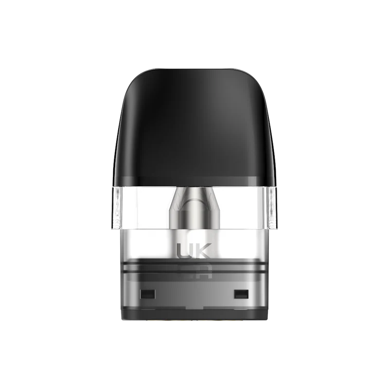 GeekVape Q Cartridge Ersatz-Pods – 2ml/3ml Tankvolumen – 3er Pack