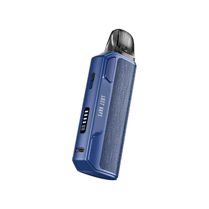 Lost Vape Thelema Elite S Pod Kit – 1400mAh E-Zigarette mit Quest 2.0 Chip