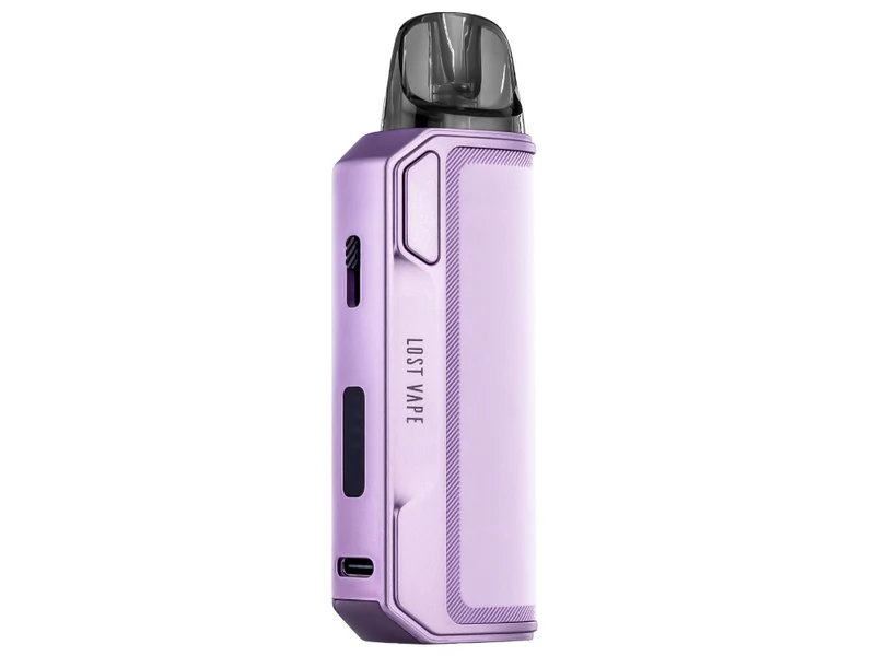 Lost Vape Thelema Elite S Pod Kit – 1400mAh E-Zigarette mit Quest 2.0 Chip