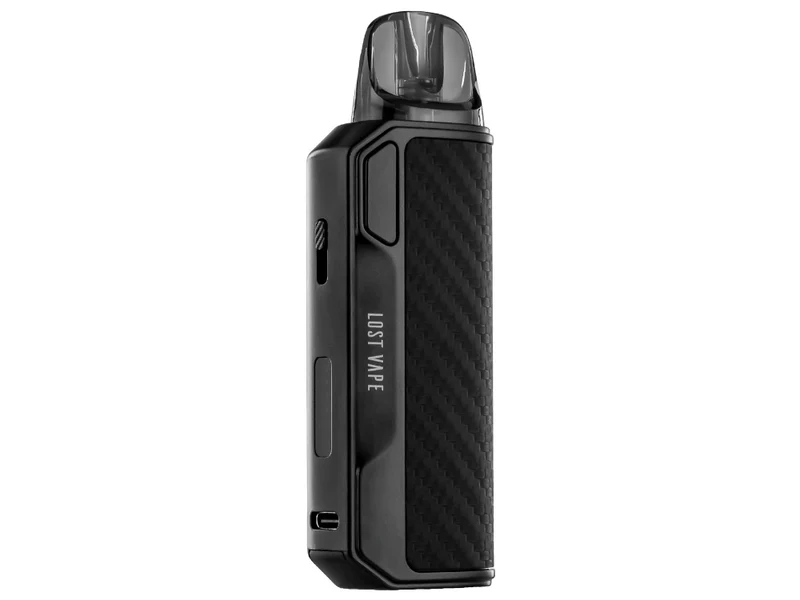 Lost Vape Thelema Elite S Pod Kit – 1400mAh E-Zigarette mit Quest 2.0 Chip