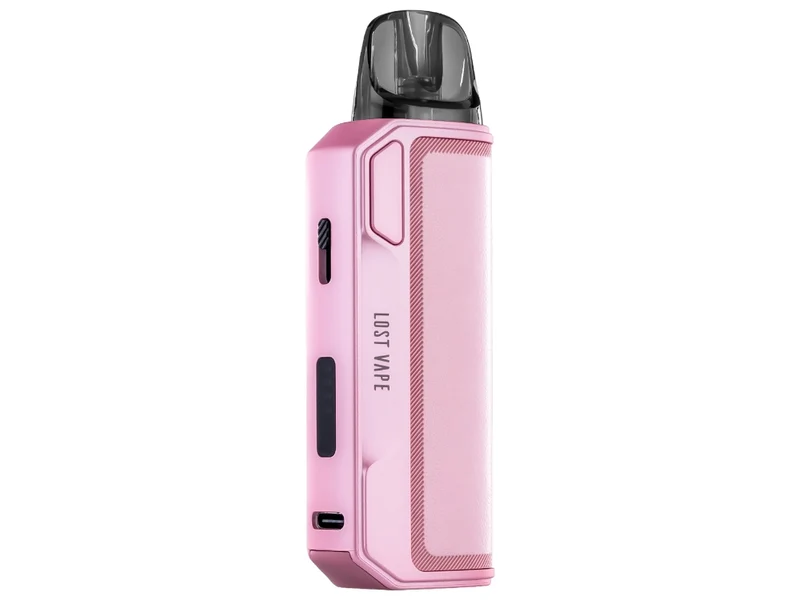 Lost Vape Thelema Elite S Pod Kit – 1400mAh E-Zigarette mit Quest 2.0 Chip