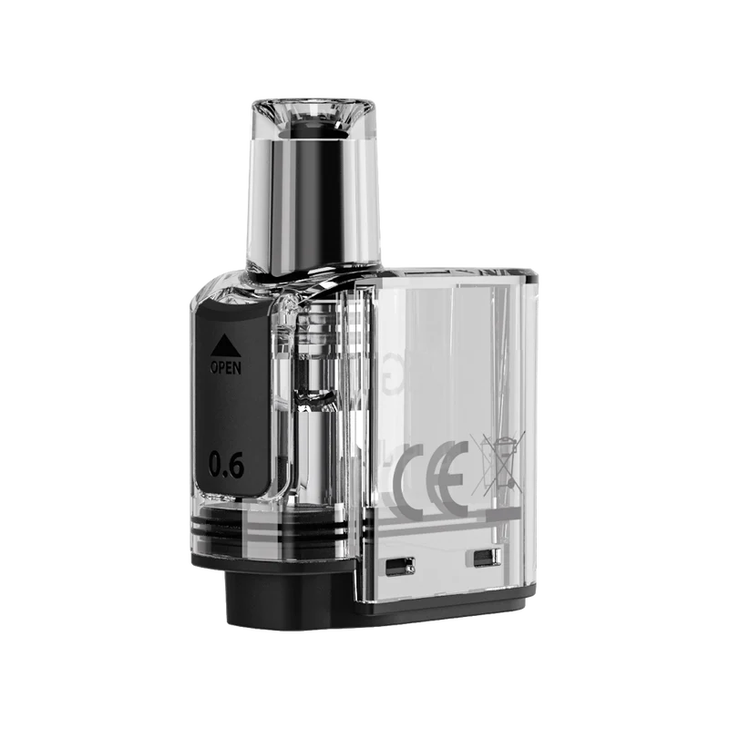 JustFog - GLENT Pod mit Head (2 Stück pro Packung)