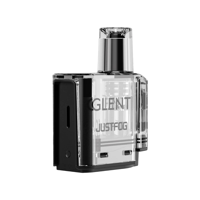 JustFog - GLENT Pod mit Head (2 Stück pro Packung)