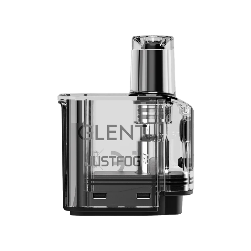 JustFog - GLENT Pod mit Head (2 Stück pro Packung)