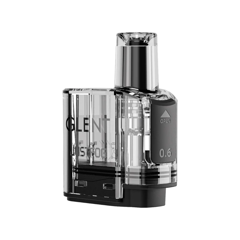 JustFog - GLENT Pod mit Head (2 Stück pro Packung)