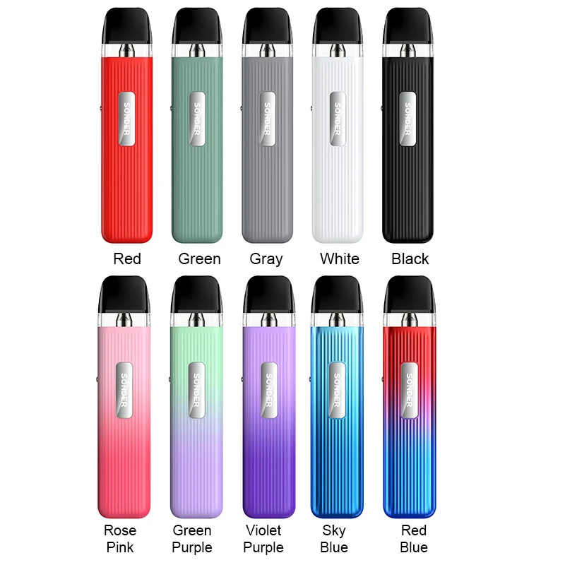 Geekvape Sonder Q Pod Kit 25W