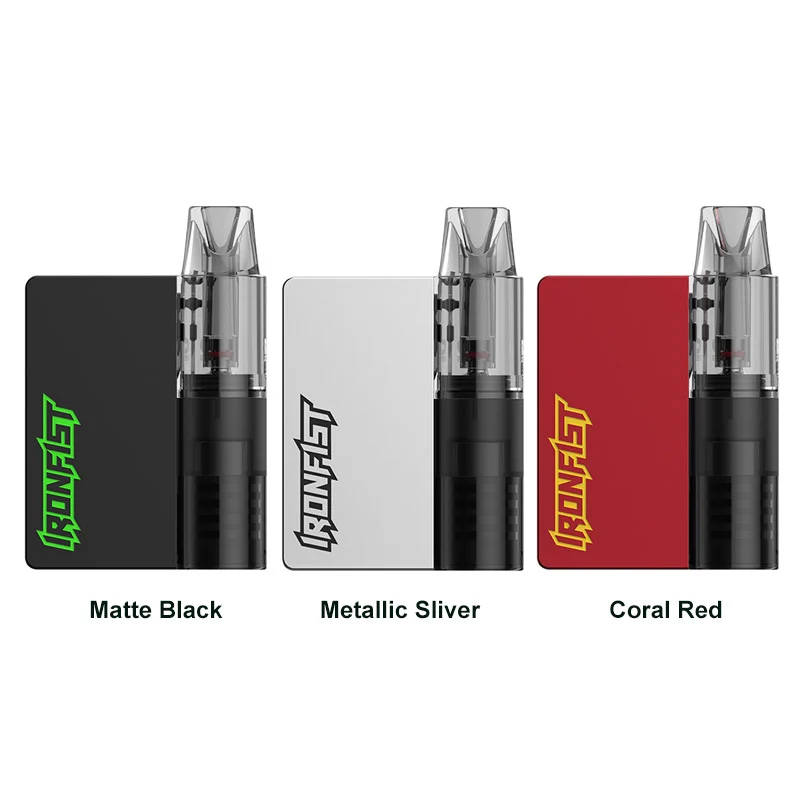 Uwell Caliburn & Ironfist L Pod Kit 690mAh