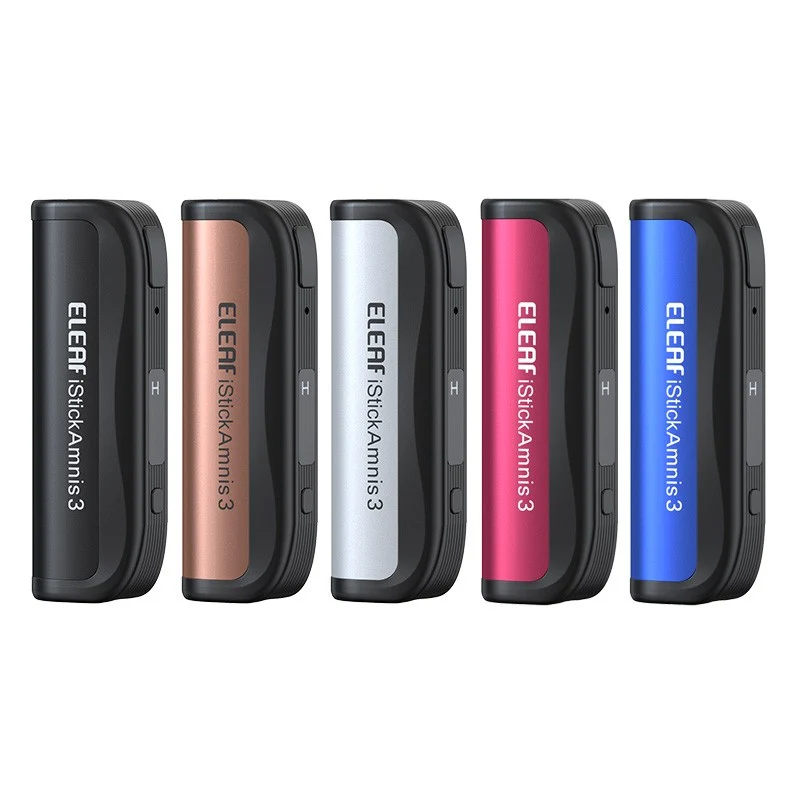 Eleaf iStick Amnis 3 Box Mod Akkuträger