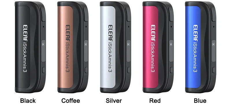 Eleaf iStick Amnis 3 Box Mod Akkuträger