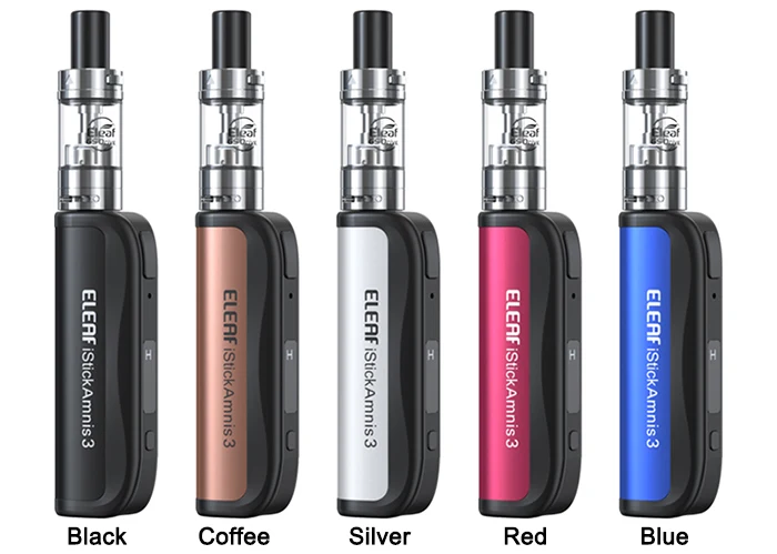 Eleaf iStick Amnis 3 Kit mit GS Drive Tank Verdampfer 2ml