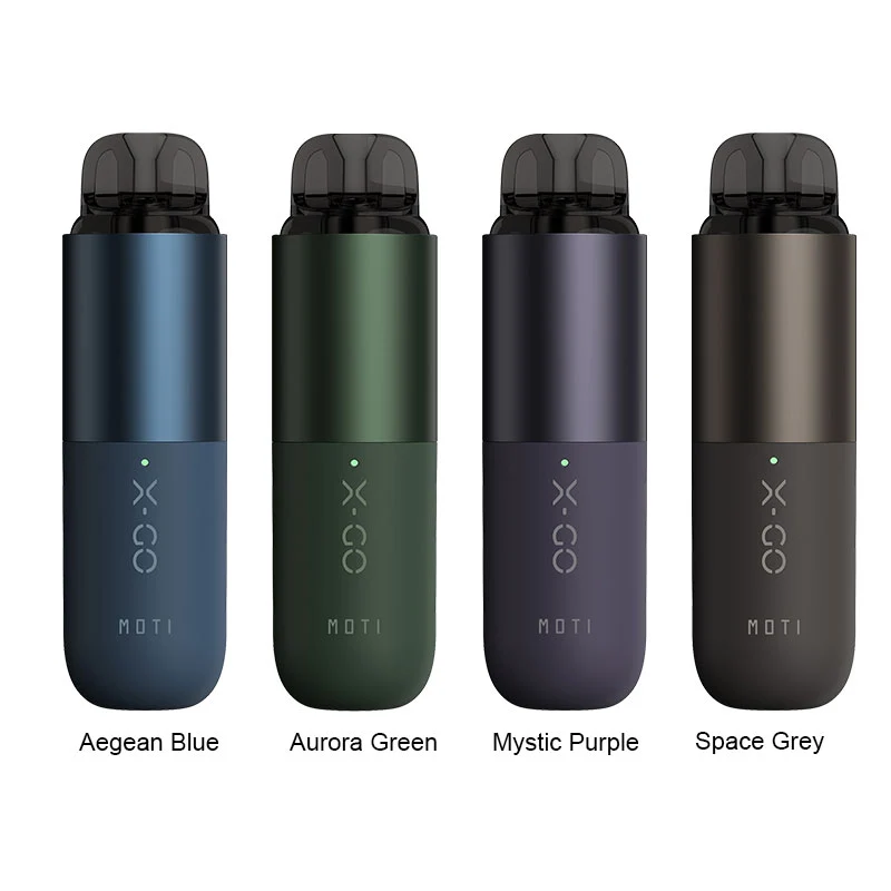 MOTI X GO Pod System Kit 650mAh