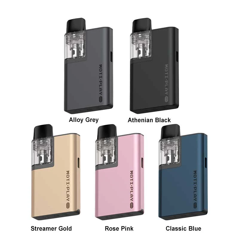 MOTI Play Mini Pod System Kit 12W