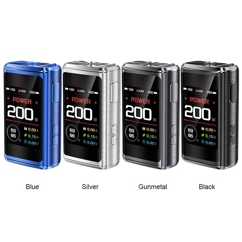 GeekVape Z200 Box Mod Akkuträger