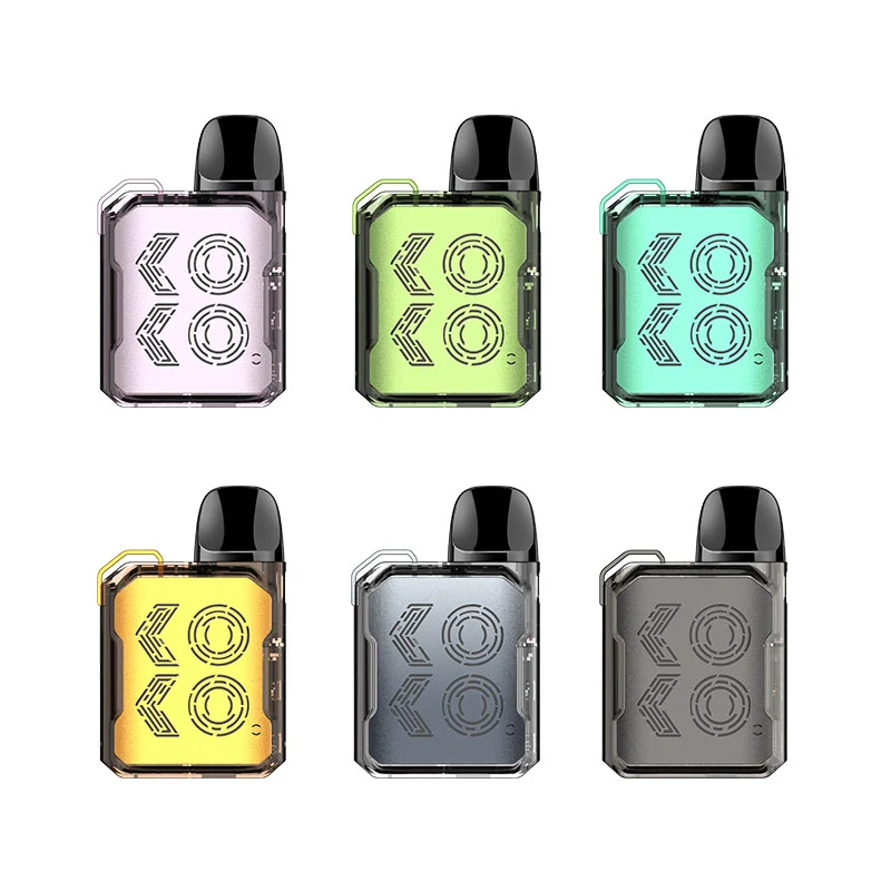 Uwell Caliburn GK2 (Vision) 690mAh Pod Kit