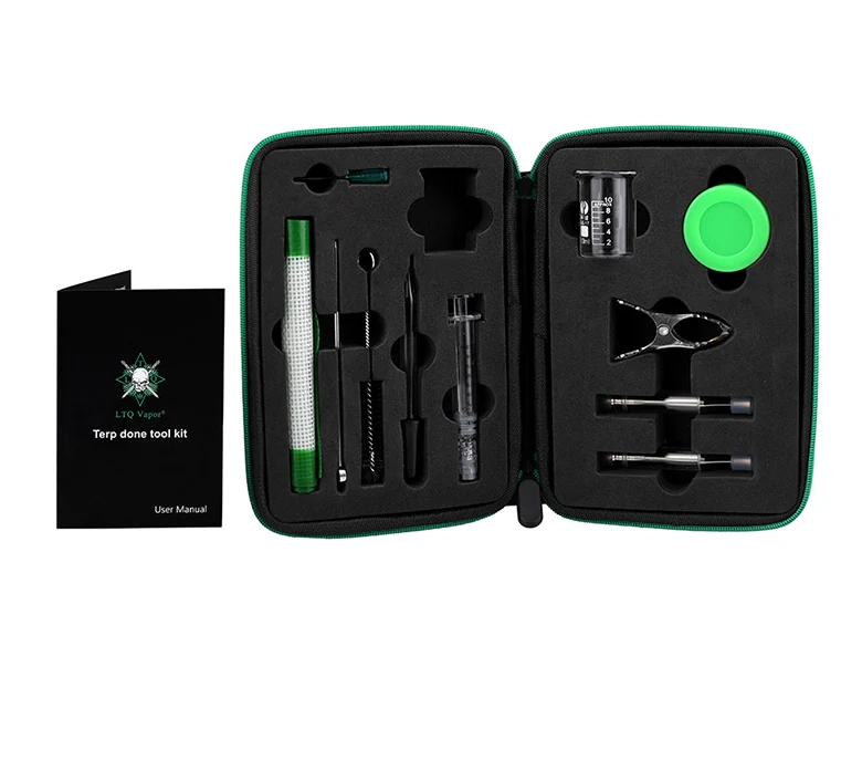 LTQ Vapor Terp Done Tool Kit