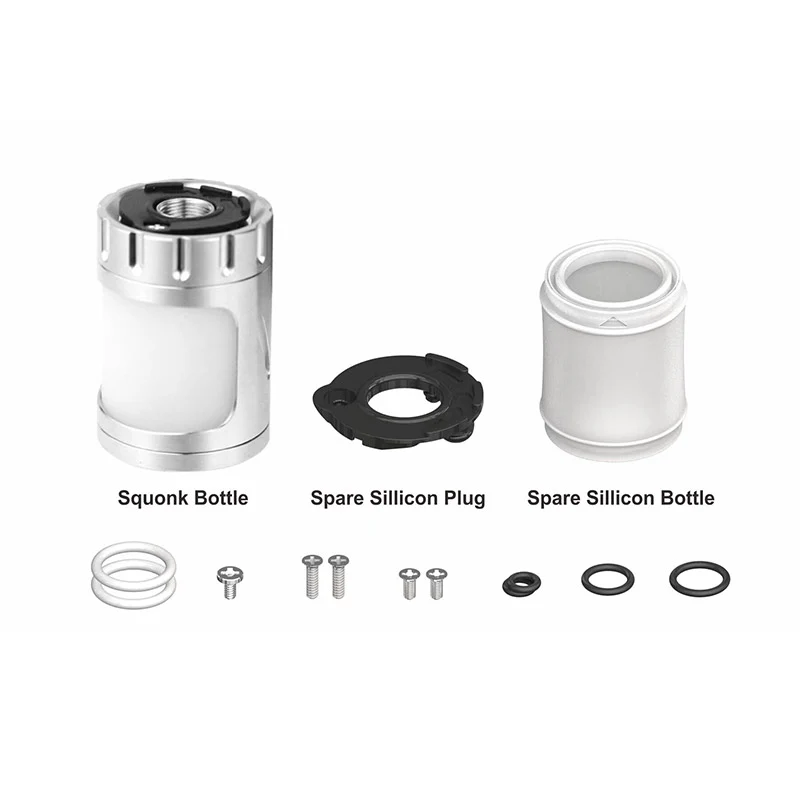 BP MODS Tomahawk SBS Squonker Zubehörbeutel 5,5 ml