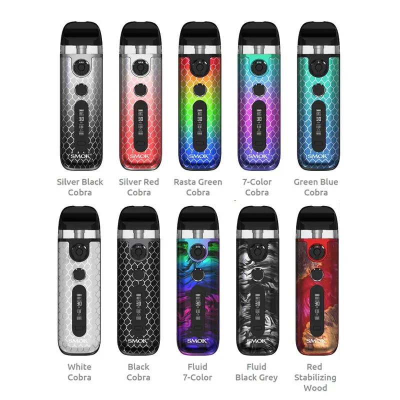 SMOK NOVO 5 Pod Kit 900mAh