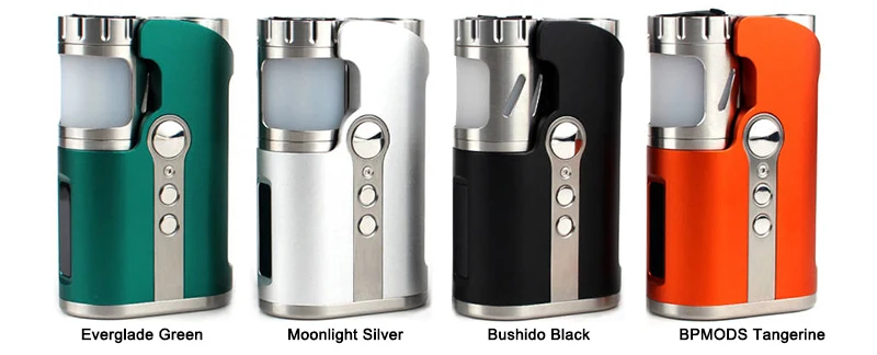 BP MODS Tomahawk SBS Squonk Mod 60W