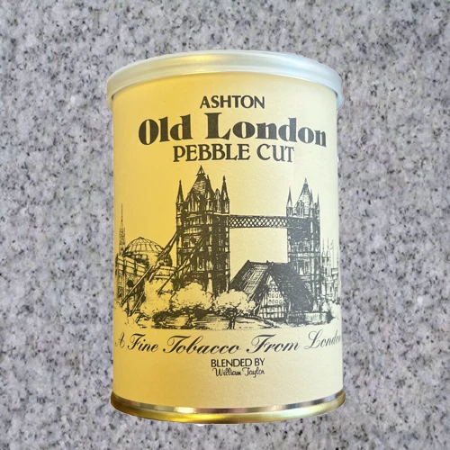 William Taylor Ashton: OLD LONDON PEBBLE CUT 100g 1985- C