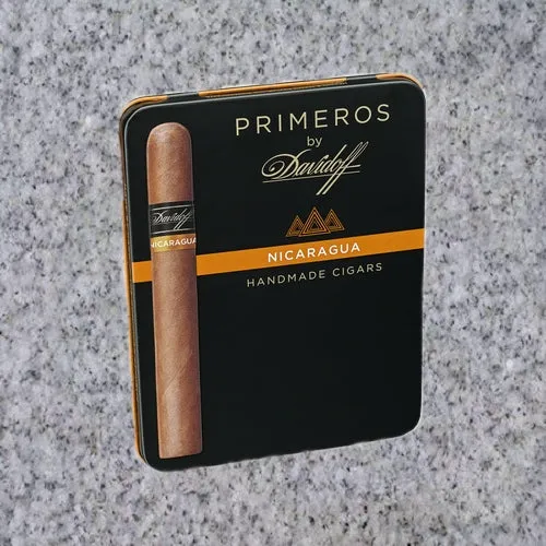 Davidoff of Geneva: PRIMEROS NICARAGUA (4 1/8" x 34)
