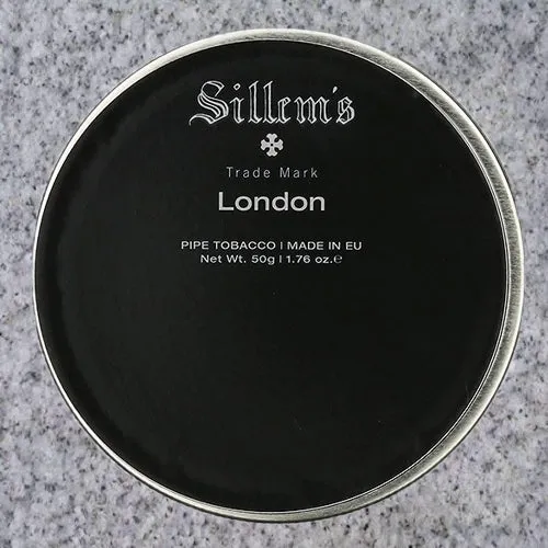 Sillem's: EUROPEAN BLEND - LONDON